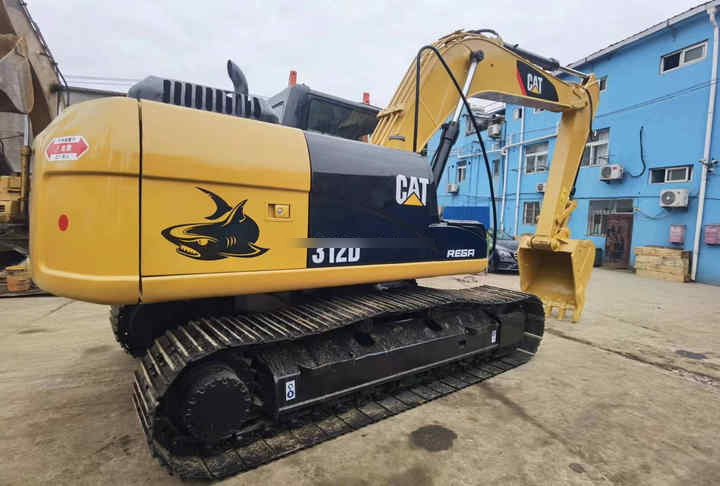 Used CAT 312 315 318 excavator,CAT 312C 312D 315D 318D for sale,12ton CAT 312D2 in good condition - Pelle sur chenille: photos 4 Used CAT 312 315 318 excavator,CAT 312C 312D 315D 318D for sale,12ton CAT 312D2 in good condition - Pelle sur chenille: photos 4