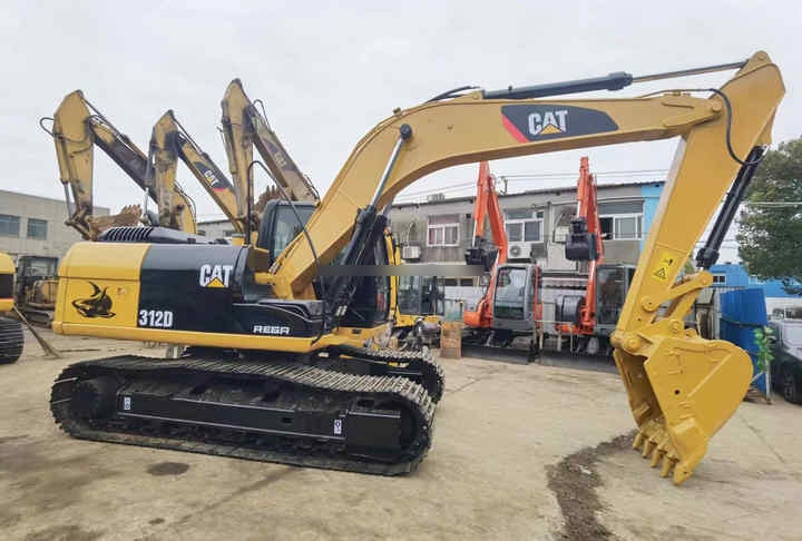 Used CAT 312 315 318 excavator,CAT 312C 312D 315D 318D for sale,12ton CAT 312D2 in good condition - Pelle sur chenille: photos 5 Used CAT 312 315 318 excavator,CAT 312C 312D 315D 318D for sale,12ton CAT 312D2 in good condition - Pelle sur chenille: photos 5