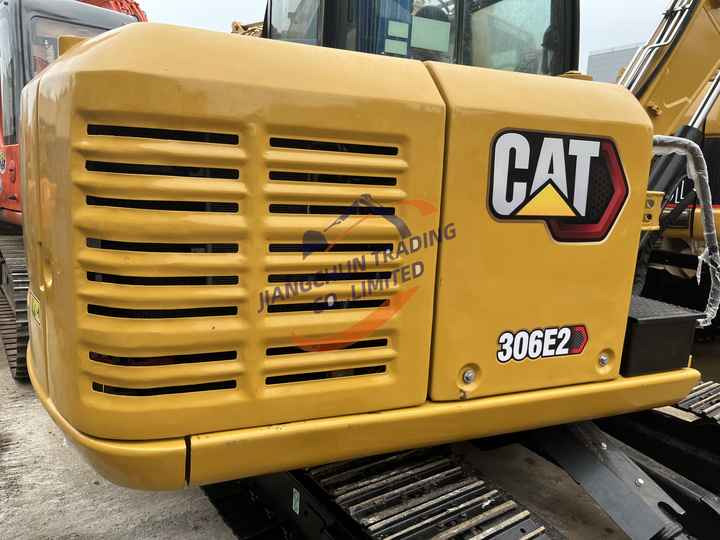Used Cat 306d 306E2 6t Used Excavator,Cat 306d 306E Hydraulic Crawler Excavator catpillar good price - Pelle sur chenille: photos 2 Used Cat 306d 306E2 6t Used Excavator,Cat 306d 306E Hydraulic Crawler Excavator catpillar good price - Pelle sur chenille: photos 2