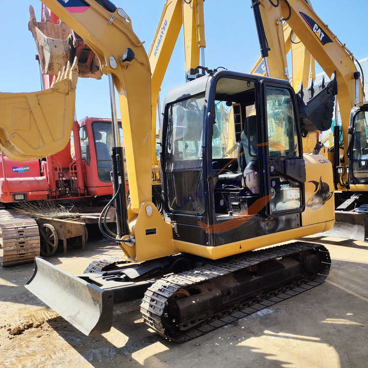 Used Cat 306d 306E2 6t Used Excavator,Cat 306d 306E Hydraulic Crawler Excavator catpillar good price - Pelle sur chenille: photos 1 Used Cat 306d 306E2 6t Used Excavator,Cat 306d 306E Hydraulic Crawler Excavator catpillar good price - Pelle sur chenille: photos 1