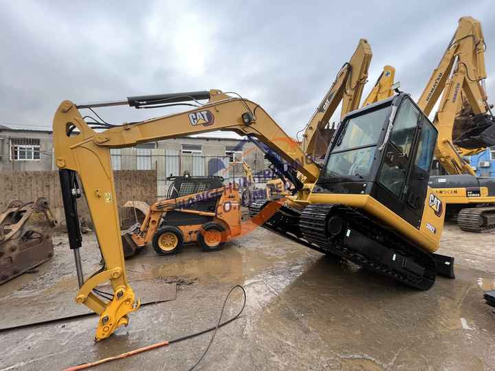 Used Cat 306d 306E2 6t Used Excavator,Cat 306d 306E Hydraulic Crawler Excavator catpillar good price - Pelle sur chenille: photos 2 Used Cat 306d 306E2 6t Used Excavator,Cat 306d 306E Hydraulic Crawler Excavator catpillar good price - Pelle sur chenille: photos 2