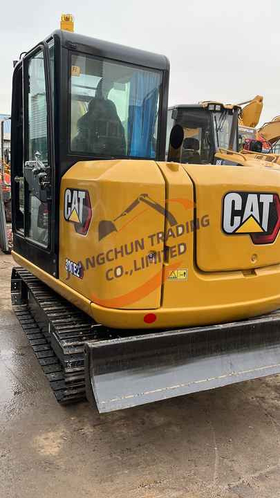 Used Cat 306d 306E2 6t Used Excavator,Cat 306d 306E Hydraulic Crawler Excavator catpillar good price - Pelle sur chenille: photos 5 Used Cat 306d 306E2 6t Used Excavator,Cat 306d 306E Hydraulic Crawler Excavator catpillar good price - Pelle sur chenille: photos 5
