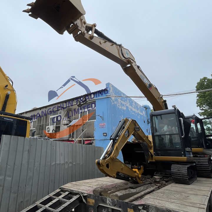 Used Cat 306d 306E2 6t Used Excavator,Cat 306d 306E Hydraulic Crawler Excavator catpillar good price - Pelle sur chenille: photos 1 Used Cat 306d 306E2 6t Used Excavator,Cat 306d 306E Hydraulic Crawler Excavator catpillar good price - Pelle sur chenille: photos 1