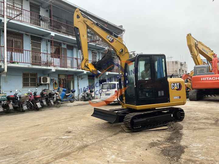 Used Cat 306d 306E2 6t Used Excavator,Cat 306d 306E Hydraulic Crawler Excavator catpillar good price - Pelle sur chenille: photos 3 Used Cat 306d 306E2 6t Used Excavator,Cat 306d 306E Hydraulic Crawler Excavator catpillar good price - Pelle sur chenille: photos 3
