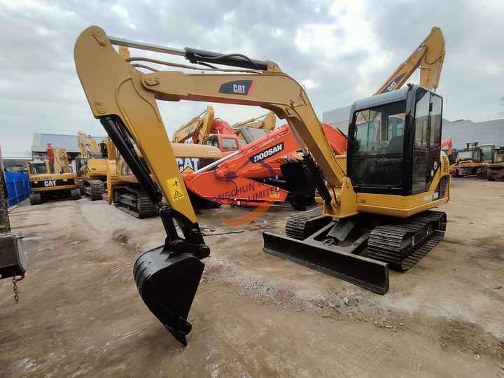 Used Cat 306d 6t Used Excavator,Cat 306d 306E Hydraulic Crawler Catpillar Excavator nice price - Pelle sur chenille: photos 5 Used Cat 306d 6t Used Excavator,Cat 306d 306E Hydraulic Crawler Catpillar Excavator nice price - Pelle sur chenille: photos 5