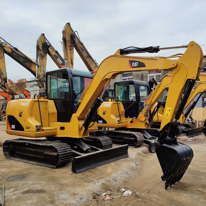 Used Cat 306d 6t Used Excavator,Cat 306d 306E Hydraulic Crawler Catpillar Excavator nice price - Pelle sur chenille: photos 1 Used Cat 306d 6t Used Excavator,Cat 306d 306E Hydraulic Crawler Catpillar Excavator nice price - Pelle sur chenille: photos 1