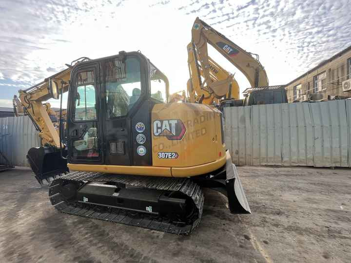 Used Cat 306d 6t Used Excavator,Cat 306d 306E Hydraulic Crawler Catpillar Excavator nice price - Pelle sur chenille: photos 2 Used Cat 306d 6t Used Excavator,Cat 306d 306E Hydraulic Crawler Catpillar Excavator nice price - Pelle sur chenille: photos 2