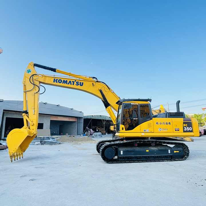 Used Japan Excavator komatsu Pc350 Crawler Excavator/used Heavy Duty Equipment/komatsu Used Excavator Pc350-7 - Pelle sur chenille: photos 3 Used Japan Excavator komatsu Pc350 Crawler Excavator/used Heavy Duty Equipment/komatsu Used Excavator Pc350-7 - Pelle sur chenille: photos 3