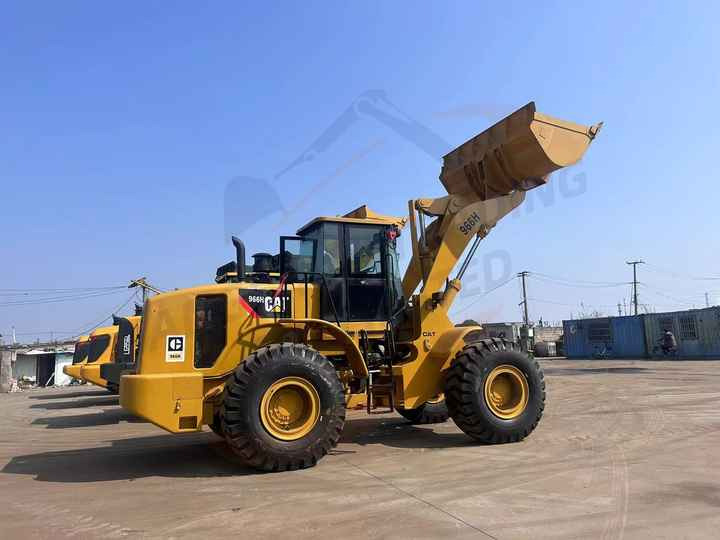 Used Japanese Cat966H Used Wheel Loaders Cheap Price Wheel Loader 966H second-hand construction machinery - Chargeuse sur pneus: photos 3 Used Japanese Cat966H Used Wheel Loaders Cheap Price Wheel Loader 966H second-hand construction machinery - Chargeuse sur pneus: photos 3