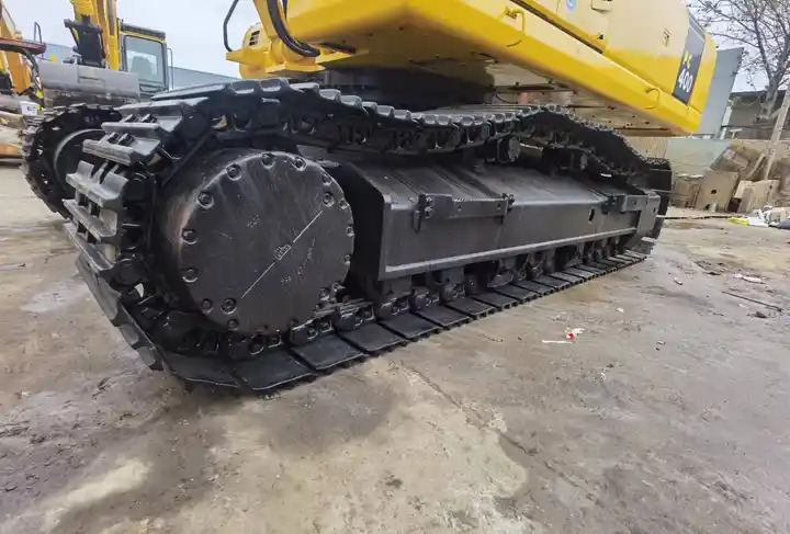 Used Komatsu Pc400 Hydraulic Crawler Excavator Pc400-7 Tracked Excavating Machine In Nice Condition - Pelle sur chenille: photos 2 Used Komatsu Pc400 Hydraulic Crawler Excavator Pc400-7 Tracked Excavating Machine In Nice Condition - Pelle sur chenille: photos 2