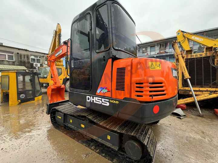 Used excavator doosan dx60 excavators earth-moving machinery doosan dx60 dx80 dx75 dx225 dh60 dh60-7for sale - Pelle sur chenille: photos 3 Used excavator doosan dx60 excavators earth-moving machinery doosan dx60 dx80 dx75 dx225 dh60 dh60-7for sale - Pelle sur chenille: photos 3