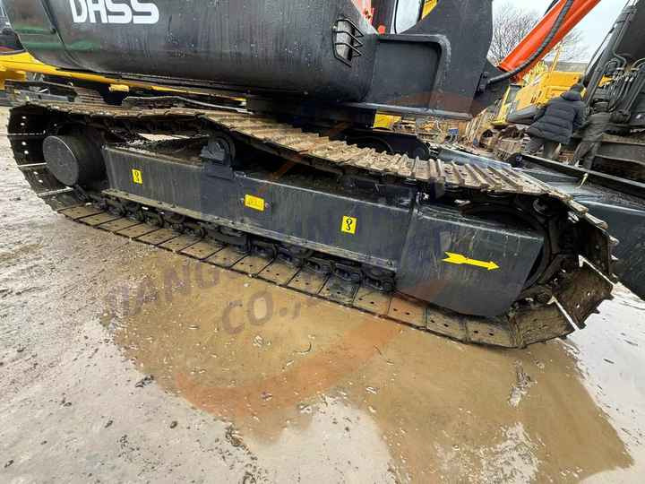 Used excavator doosan dx60 excavators earth-moving machinery doosan dx60 dx80 dx75 dx225 dh60 dh60-7for sale - Pelle sur chenille: photos 2 Used excavator doosan dx60 excavators earth-moving machinery doosan dx60 dx80 dx75 dx225 dh60 dh60-7for sale - Pelle sur chenille: photos 2