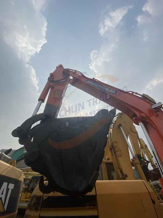 Used excavator doosan dx60 excavators machinery doosan dx60 dx80 dx75 dx225 dh60 dh60-7 - Pelle sur chenille: photos 3 Used excavator doosan dx60 excavators machinery doosan dx60 dx80 dx75 dx225 dh60 dh60-7 - Pelle sur chenille: photos 3