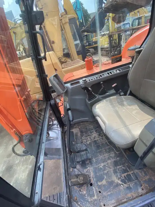 Pelle sur chenille dx60 dx55 ON SALE Doosan 6ton dx60 Used  excavator in stock: photos 7