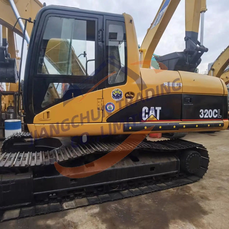 Good price Original japan used cat 320 320bl 320c used excavator cat 320 price - Pelle sur chenille: photos 2 Good price Original japan used cat 320 320bl 320c used excavator cat 320 price - Pelle sur chenille: photos 2