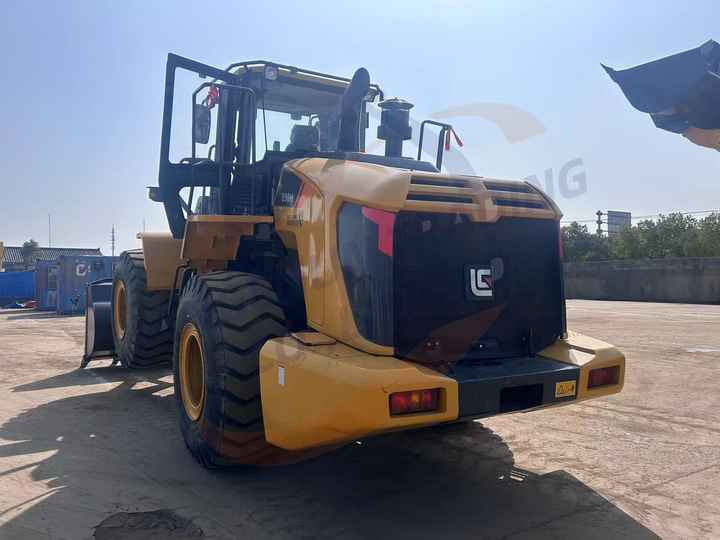 New arrival 90% New Original LiuGong Wheel Loader 856H in Good Condition with perfect performance - Chargeuse sur pneus: photos 3 New arrival 90% New Original LiuGong Wheel Loader 856H in Good Condition with perfect performance - Chargeuse sur pneus: photos 3