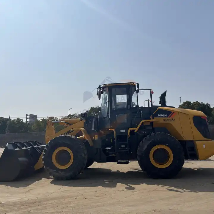 Perfect performance Original LiuGong Wheel Loader 856H in Good Condition with LOW PRICE - Chargeuse sur pneus: photos 1 Perfect performance Original LiuGong Wheel Loader 856H in Good Condition with LOW PRICE - Chargeuse sur pneus: photos 1