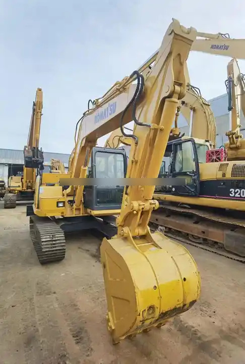 Second hand Komatsu PC70-8 Crawel Excavator for sale,high quality PC70-8 with low price - Pelle sur chenille: photos 2 Second hand Komatsu PC70-8 Crawel Excavator for sale,high quality PC70-8 with low price - Pelle sur chenille: photos 2