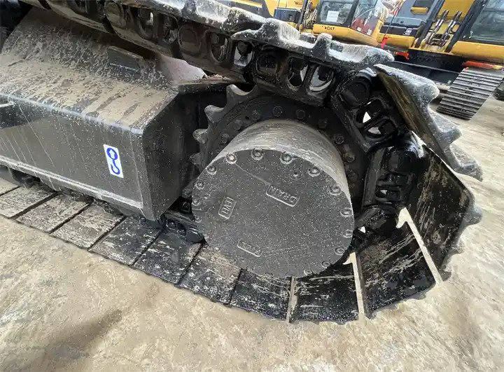 Used original Korea Doosan 20 ton excavator with cheap price and good condition DOOSAN Dx220LC-9e - Pelle sur chenille: photos 4 Used original Korea Doosan 20 ton excavator with cheap price and good condition DOOSAN Dx220LC-9e - Pelle sur chenille: photos 4