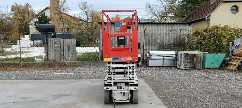 Nacelle ciseaux Genie GS-2632 - 10 m, electric: photos 8