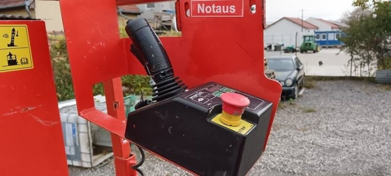 Nacelle ciseaux Genie GS-2632 - 10 m, electric: photos 14