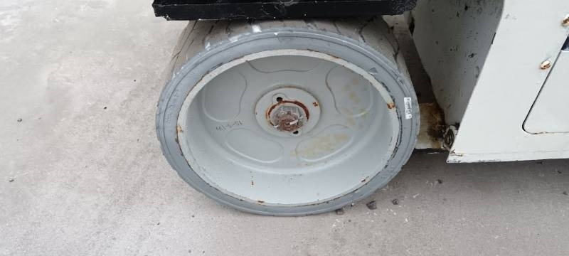 Nacelle ciseaux Genie GS-2632 - 10 m, electric: photos 12