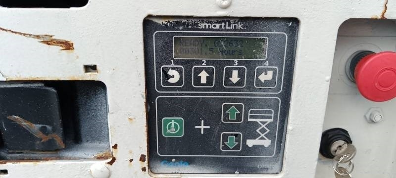 Nacelle ciseaux Genie GS-2632 - 10 m, electric: photos 15