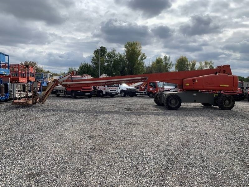 Genie S-105 - 34 m - 4x4 - diesel  - Nacelle articulée: photos 5 Genie S-105 - 34 m - 4x4 - diesel  - Nacelle articulée: photos 5