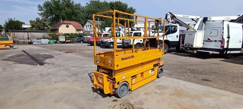 Nacelle ciseaux Haulotte Compact 8 - 8m, electric: photos 7