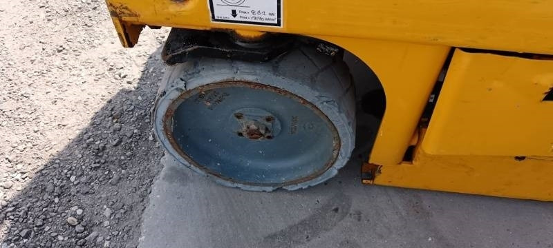 Nacelle ciseaux Haulotte Compact 8 - 8m, electric: photos 10
