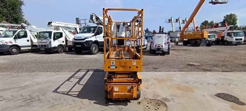 Nacelle ciseaux Haulotte Compact 8 - 8m, electric: photos 8