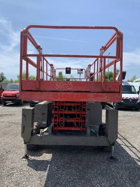Haulotte H15SXL - 15m, 4x4, diesel - Nacelle ciseaux: photos 3 Haulotte H15SXL - 15m, 4x4, diesel - Nacelle ciseaux: photos 3
