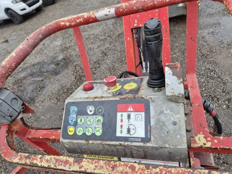 Nacelle articulée Haulotte HA15IP - 15 m, electric: photos 11