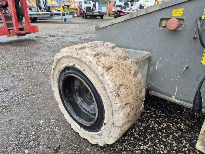 Nacelle articulée Haulotte HA15IP - 15 m, electric: photos 14