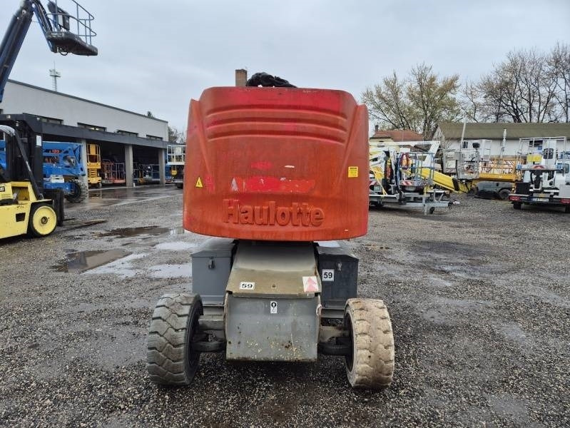 Nacelle articulée Haulotte HA15IP - 15 m, electric: photos 8