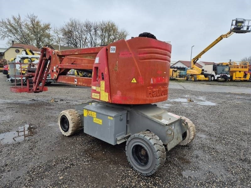 Nacelle articulée Haulotte HA15IP - 15 m, electric: photos 7