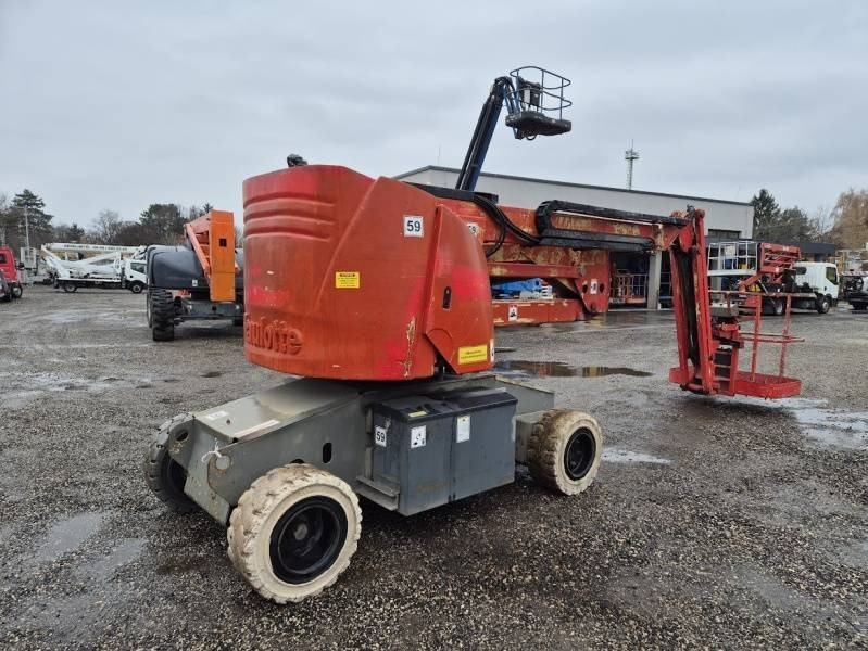 Nacelle articulée Haulotte HA15IP - 15 m, electric: photos 6