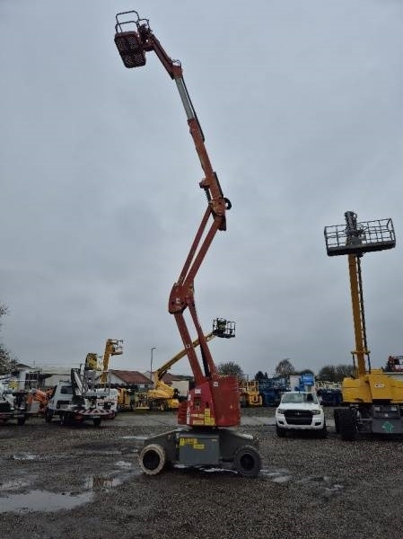 Nacelle articulée Haulotte HA15IP - 15 m, electric: photos 9