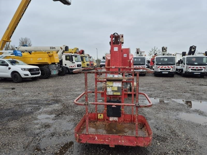 Haulotte HA15IP - 15 m, electric - Nacelle articulée: photos 3 Haulotte HA15IP - 15 m, electric - Nacelle articulée: photos 3