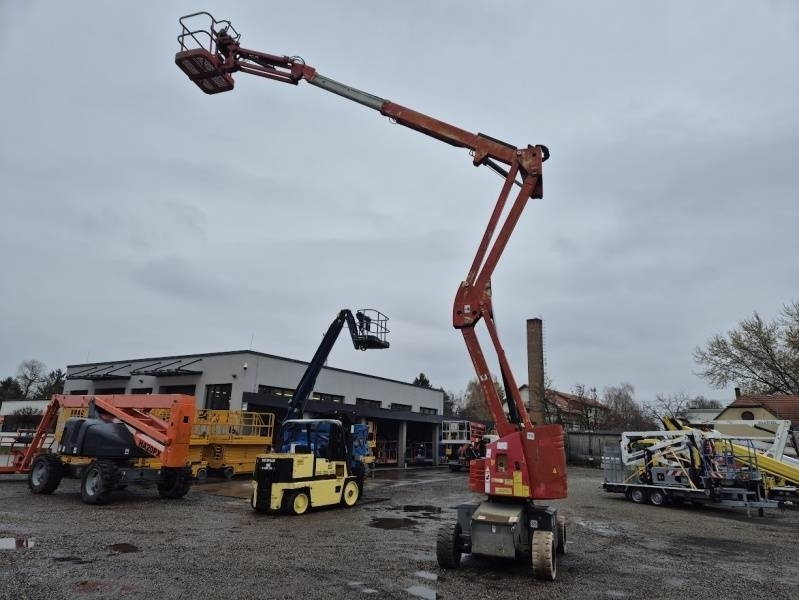 Nacelle articulée Haulotte HA15IP - 15 m, electric: photos 10