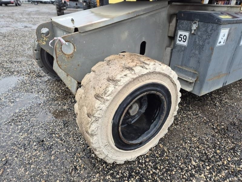 Nacelle articulée Haulotte HA15IP - 15 m, electric: photos 12