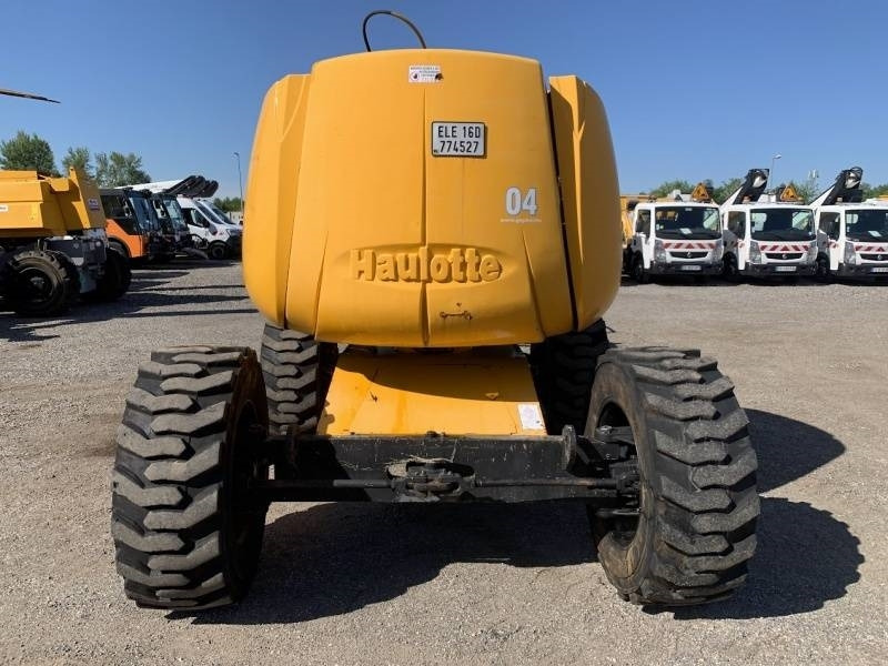 Nacelle articulée Haulotte HA16PX - 16m, 4x4x4, diesel: photos 8