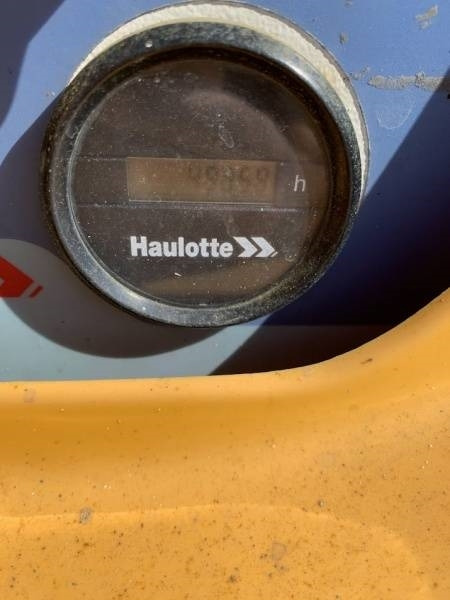 Nacelle articulée Haulotte HA16PX - 16m, 4x4x4, diesel: photos 17