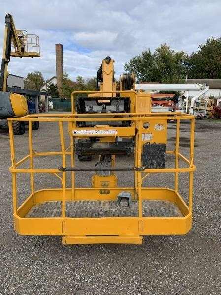 Haulotte HA16RTJ - 16m, 4x4x4, diesel  - Nacelle articulée: photos 3 Haulotte HA16RTJ - 16m, 4x4x4, diesel  - Nacelle articulée: photos 3