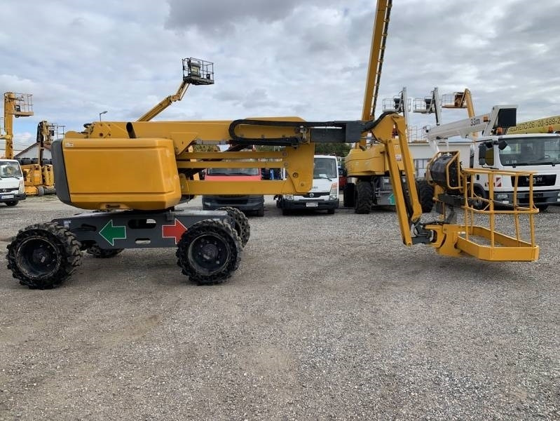 Haulotte HA16RTJ - 16m, 4x4x4, diesel  - Nacelle articulée: photos 4 Haulotte HA16RTJ - 16m, 4x4x4, diesel  - Nacelle articulée: photos 4