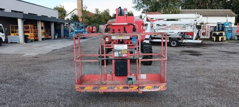 Haulotte HA16SPX - 16m, 4x4, diesel  - Nacelle articulée: photos 3 Haulotte HA16SPX - 16m, 4x4, diesel  - Nacelle articulée: photos 3