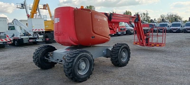 Haulotte HA16SPX - 16m, 4x4, diesel  - Nacelle articulée: photos 5 Haulotte HA16SPX - 16m, 4x4, diesel  - Nacelle articulée: photos 5