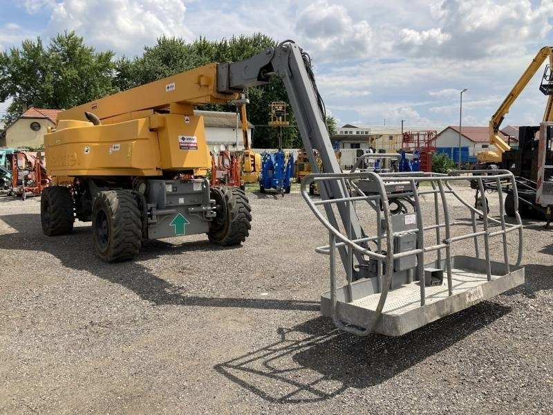 Haulotte HA41PX - 41,5 m - 4x4x4 - Nacelle articulée: photos 1 Haulotte HA41PX - 41,5 m - 4x4x4 - Nacelle articulée: photos 1