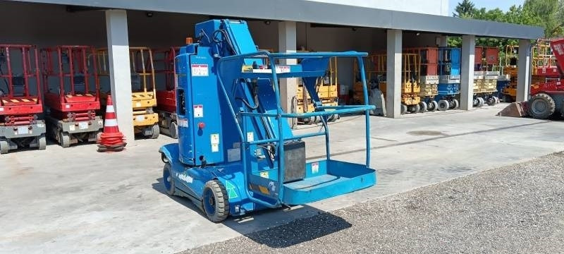 Haulotte Star 10-1 - 10 m, electric - Nacelle articulée: photos 1 Haulotte Star 10-1 - 10 m, electric - Nacelle articulée: photos 1