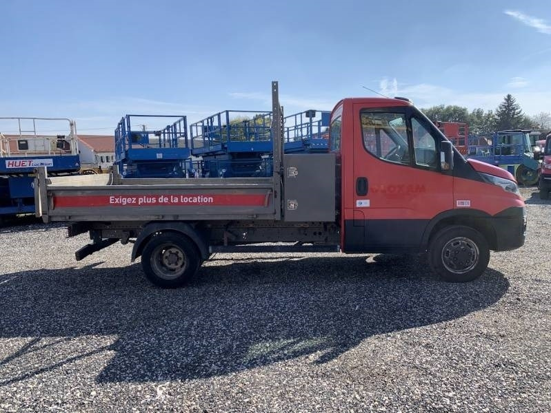 Iveco 35C13 - Tipper  - Camion benne: photos 5 Iveco 35C13 - Tipper  - Camion benne: photos 5